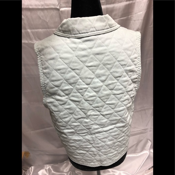 David dart Jean vest - Picture 5 of 8